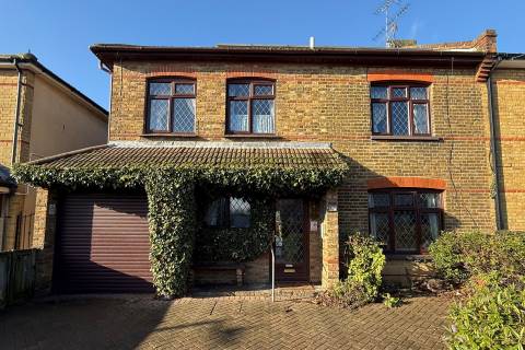 Property for auction in Essex