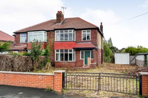Property for auction in West Yorkshire