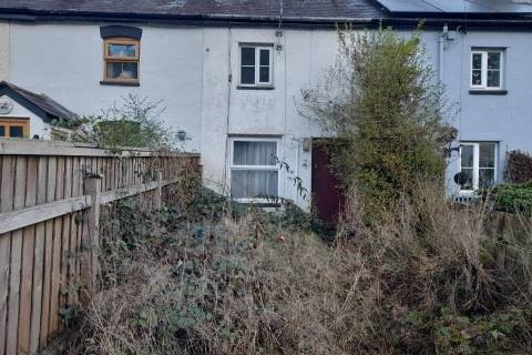 Property for auction in Powys