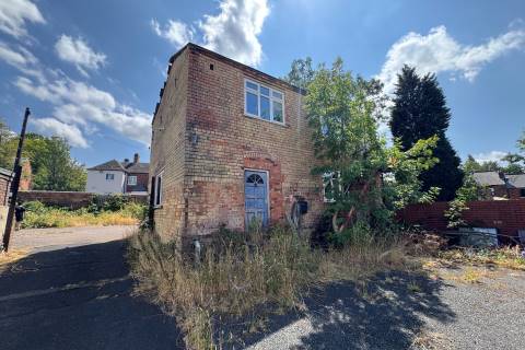 Property for auction in West Midlands
