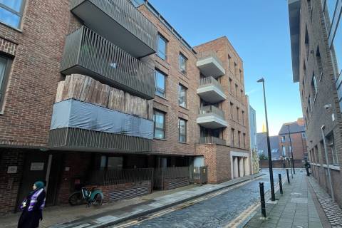 Property for auction in London