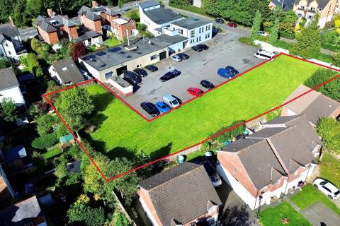 Property for auction in County Antrim