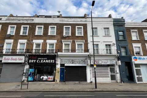 Property for auction in London
