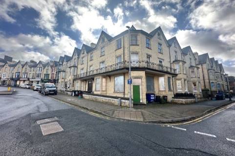 Property for auction in Powys