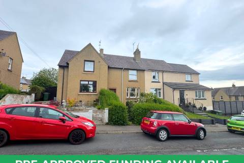 Property for auction in East Lothian
