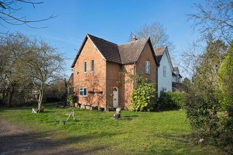Property for auction in Suffolk