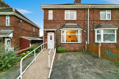 Property for auction in South Yorkshire