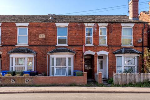 Property for auction in Lincolnshire