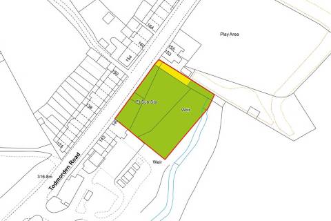 Property for auction in Lancashire