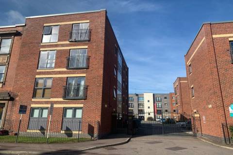 Property for auction in South Yorkshire