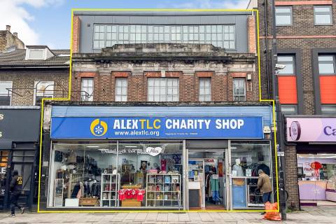 Property for auction in London