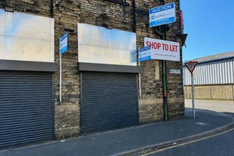 Property for auction in West Yorkshire