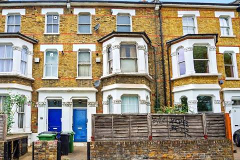 Property for auction in London