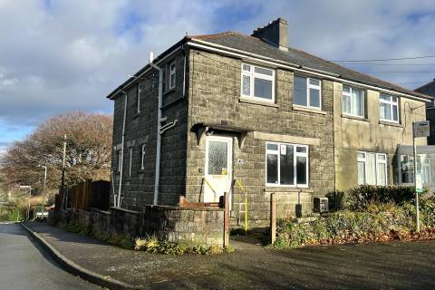 Property for auction in Devon