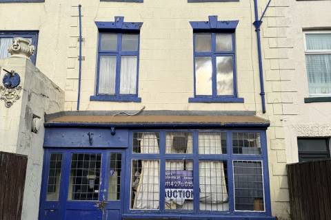 Property for auction in North Yorkshire