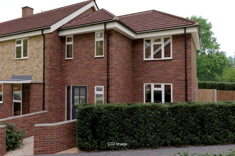 Property for auction in Hertfordshire