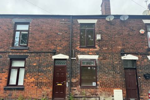 Property for auction in Lancashire