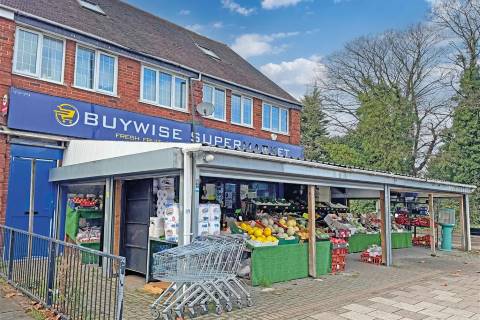 Property for auction in West Midlands