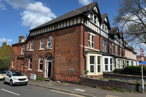 Property for auction in Derbyshire