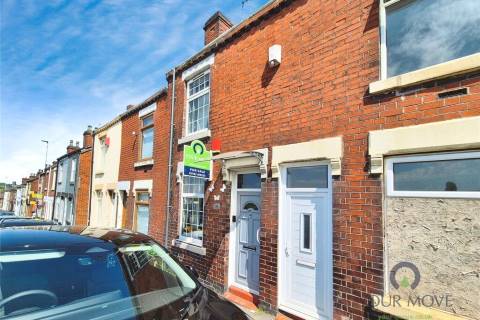 Property for auction in Staffordshire