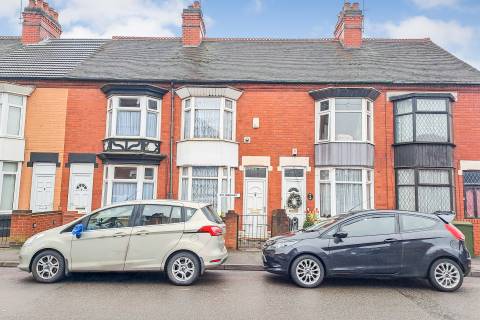 Property for auction in Warwickshire