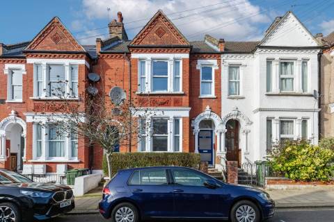 Property for auction in London
