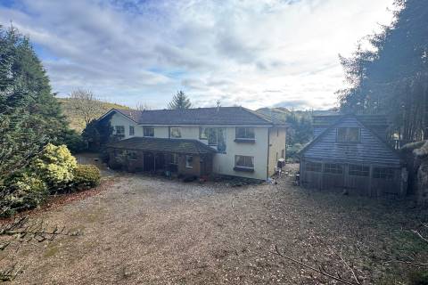 Property for auction in Argyll