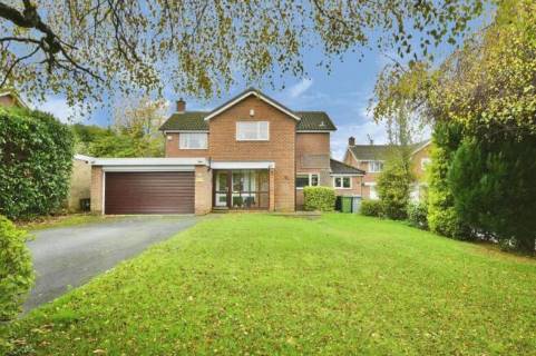 Property for auction in Cheshire