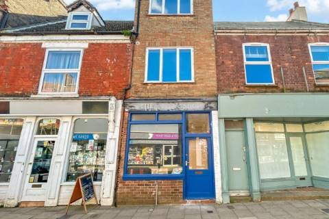 Property for auction in Norfolk
