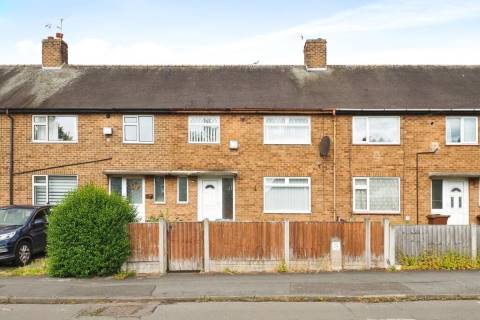 Property for auction in Nottinghamshire