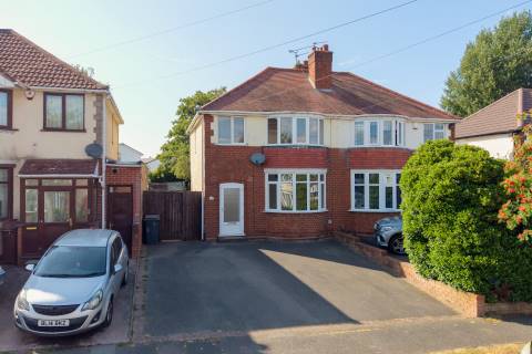 Property for auction in West Midlands