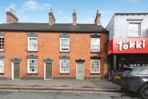 Property for auction in Staffordshire