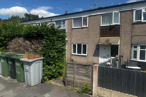 Property for auction in Cheshire