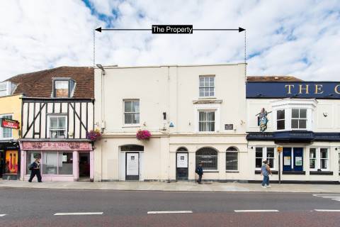 Property for auction in Essex
