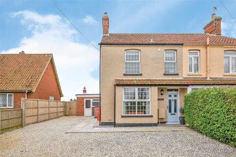 Property for auction in Norfolk
