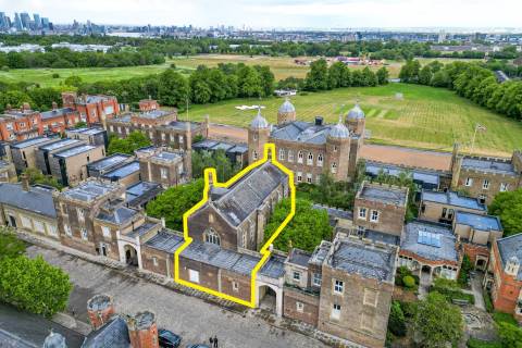 Property for auction in London