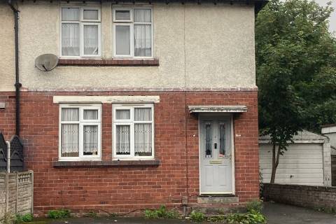 Property for auction in West Midlands