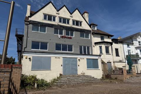 Property for auction in Suffolk