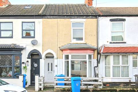 Property for auction in East Yorkshire