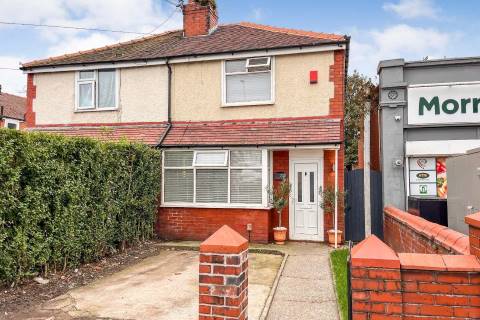 Property for auction in Lancashire