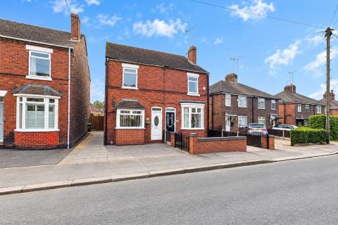 Property for auction in Staffordshire