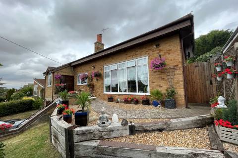 Property for auction in Bedfordshire