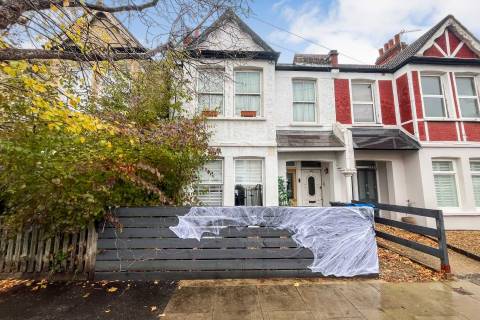 Property for auction in London