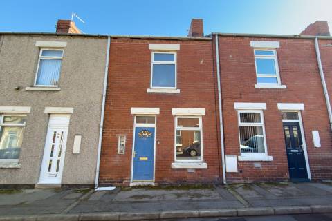 Property for auction in Cleveland