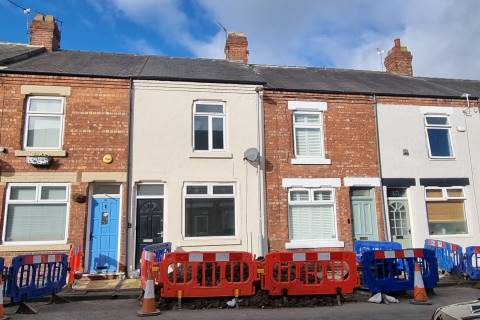 Property for auction in County Durham