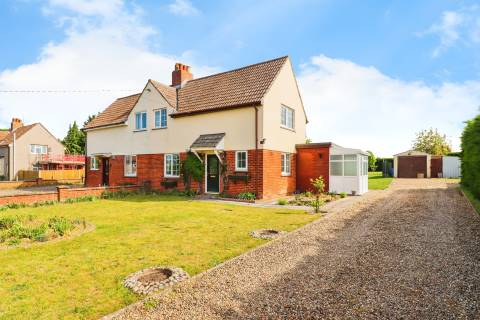 Property for auction in Norfolk