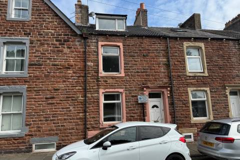 Property for auction in Cumbria