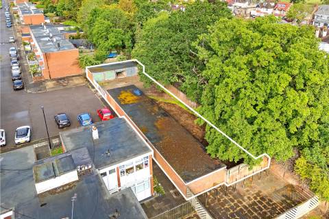 Property for auction in London