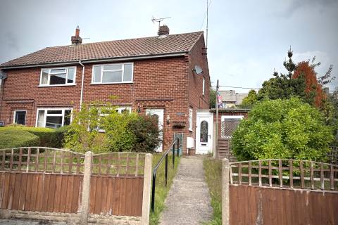 Property for auction in Derbyshire
