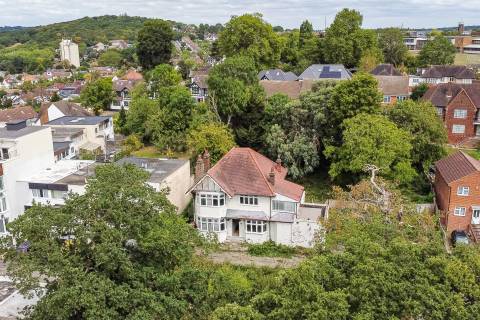 Property for auction in London